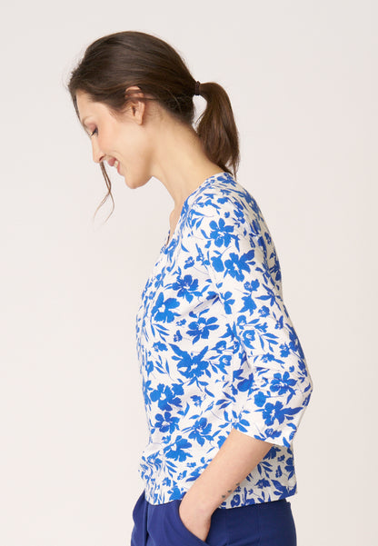 Blusenshirt, Modell Delia