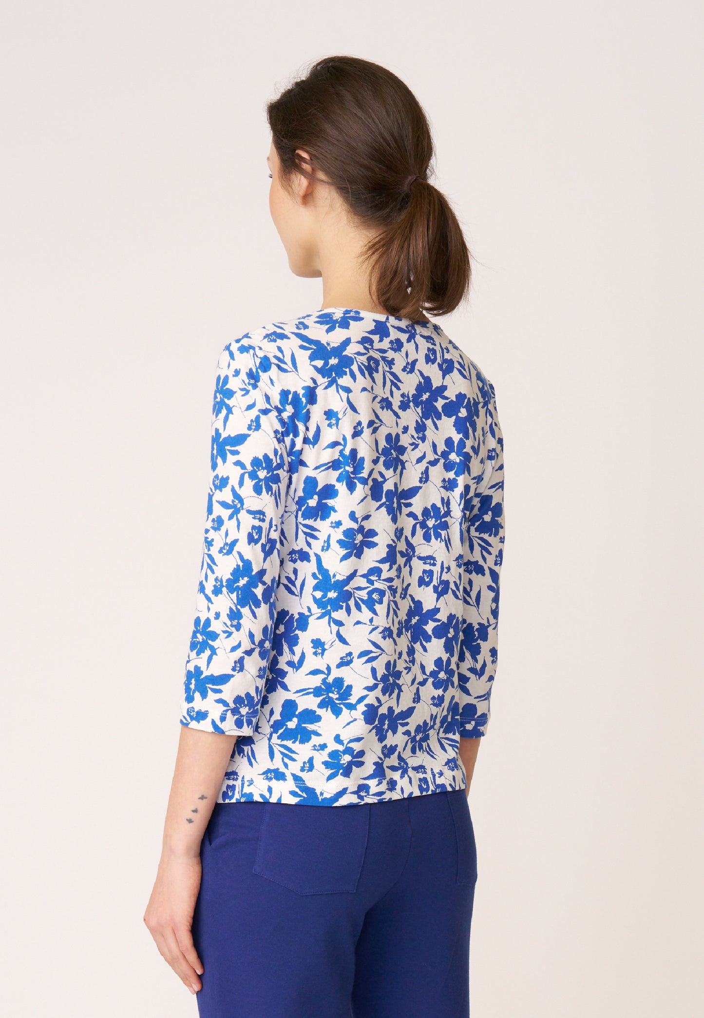 Blusenshirt, Modell Delia