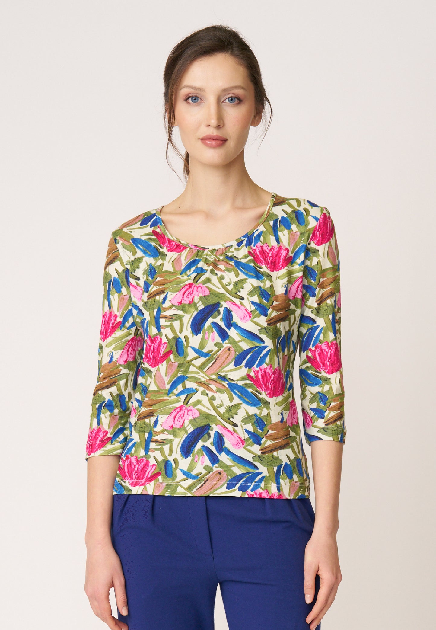 Blusenshirt, Modell Delia