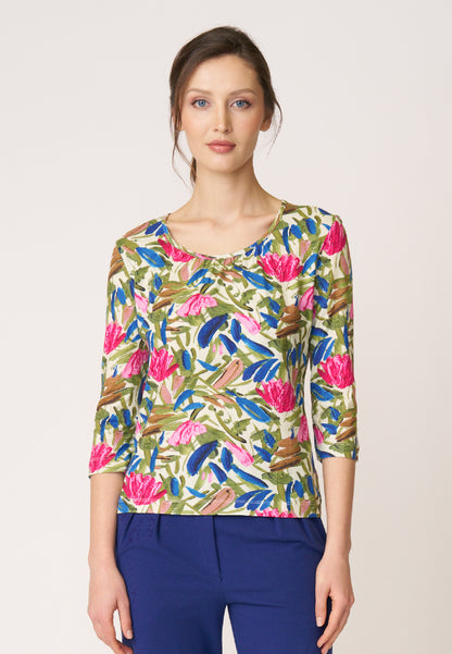 Blusenshirt, Modell Delia