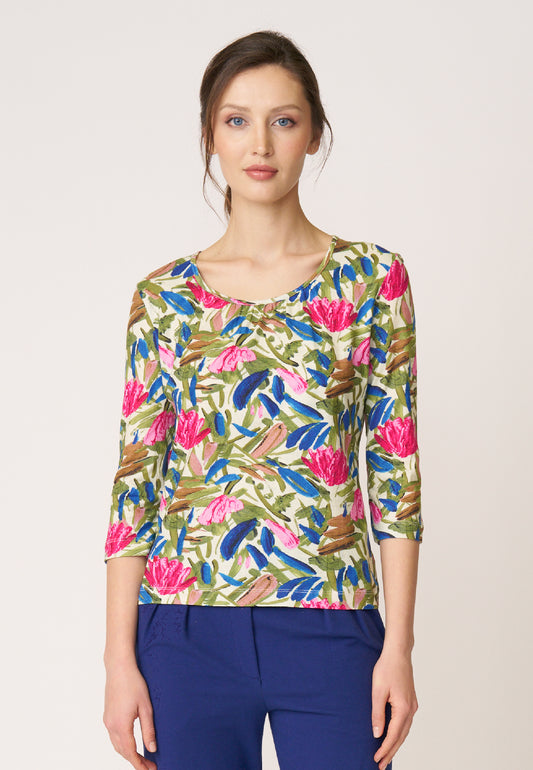 Blusenshirt, Modell Delia
