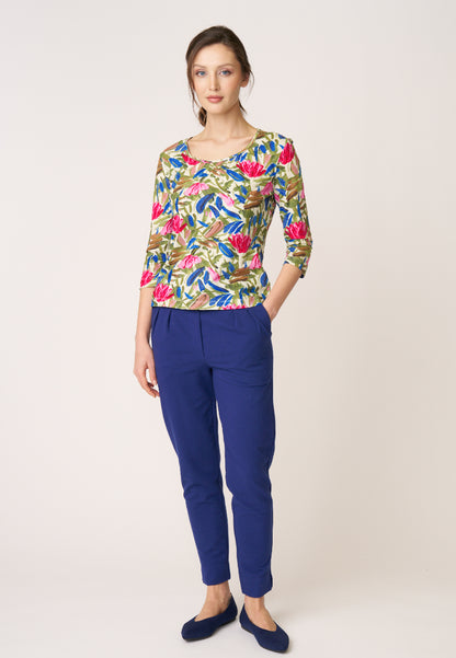 Blusenshirt, Modell Delia