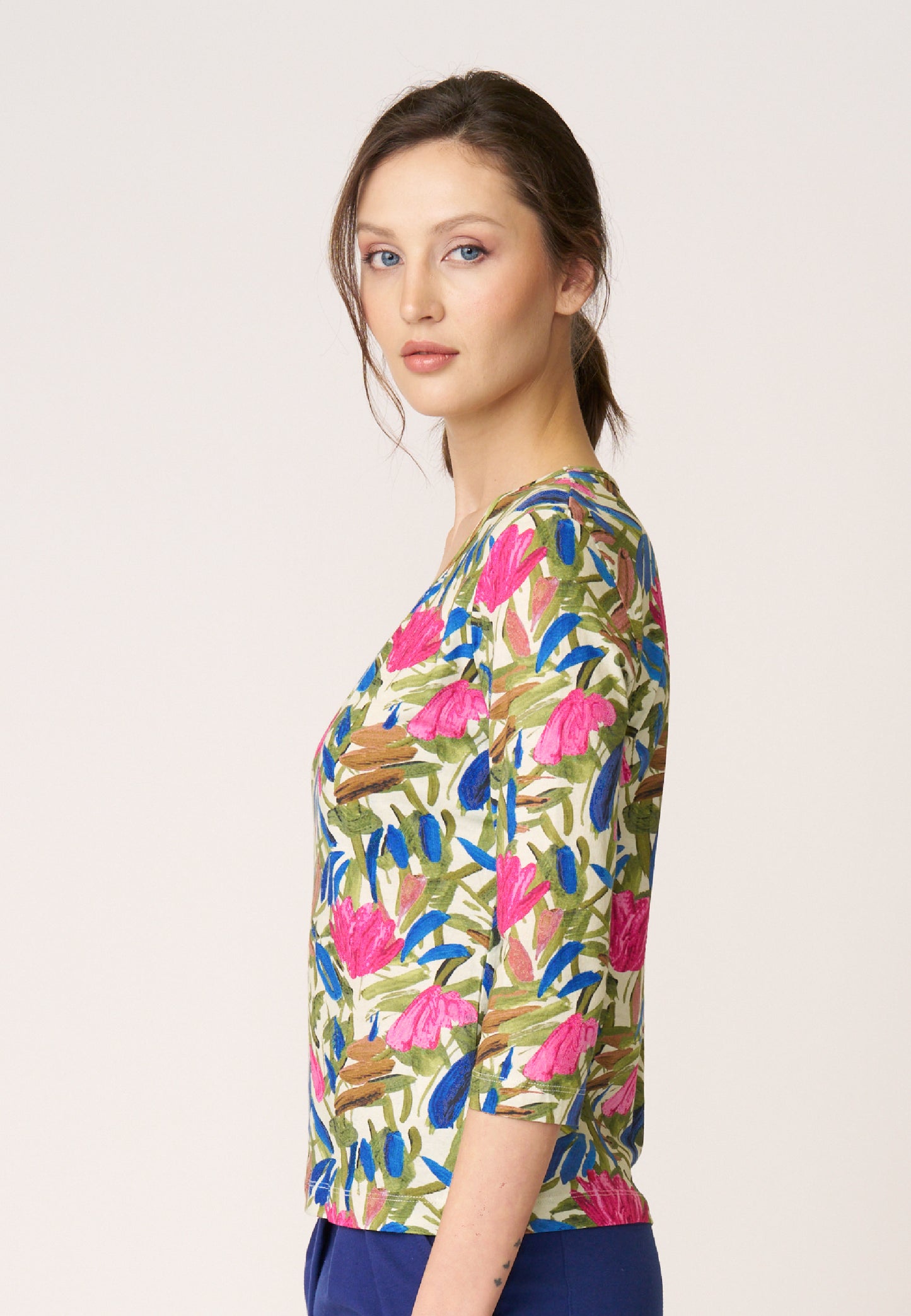 Blusenshirt, Modell Delia