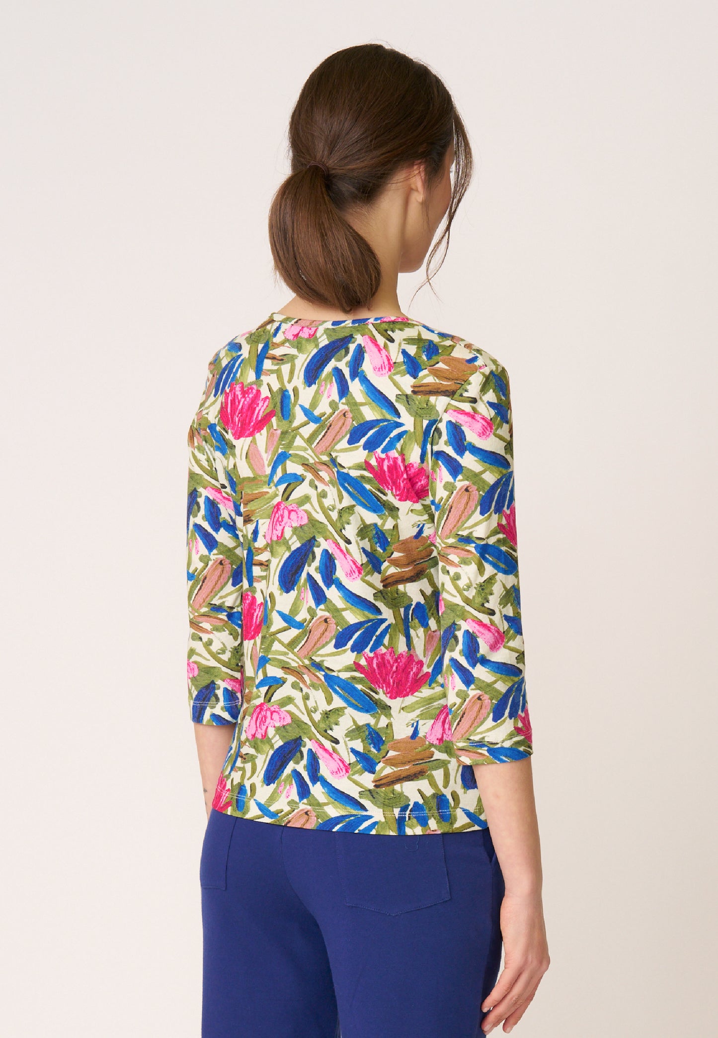 Blusenshirt, Modell Delia