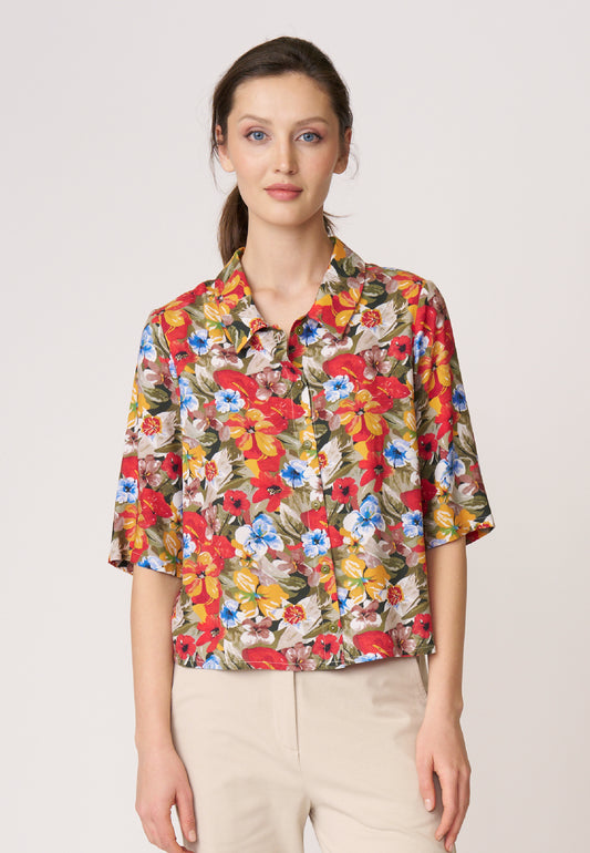 Bluse, Modell Alexia