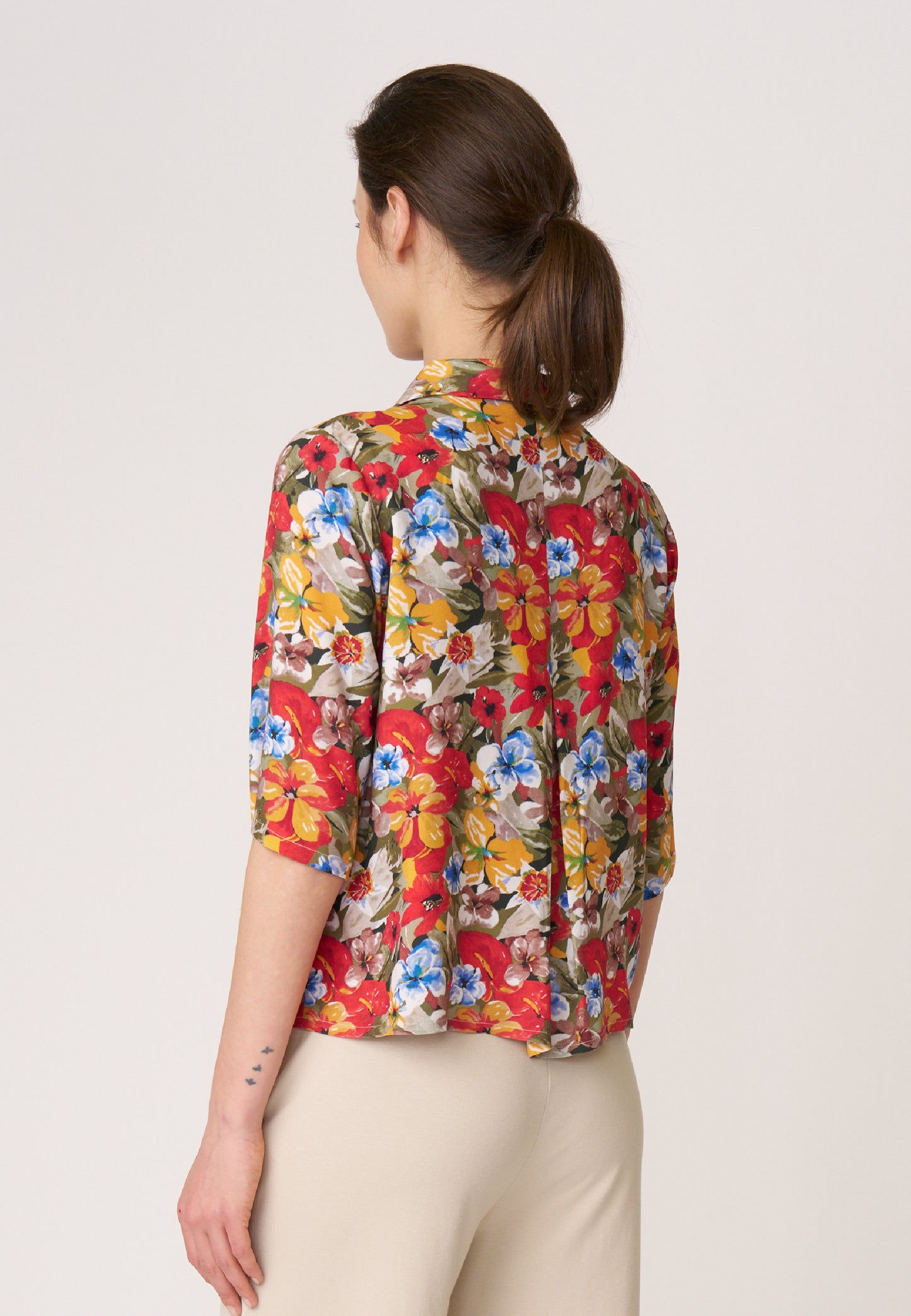 Bluse, Modell Alexia