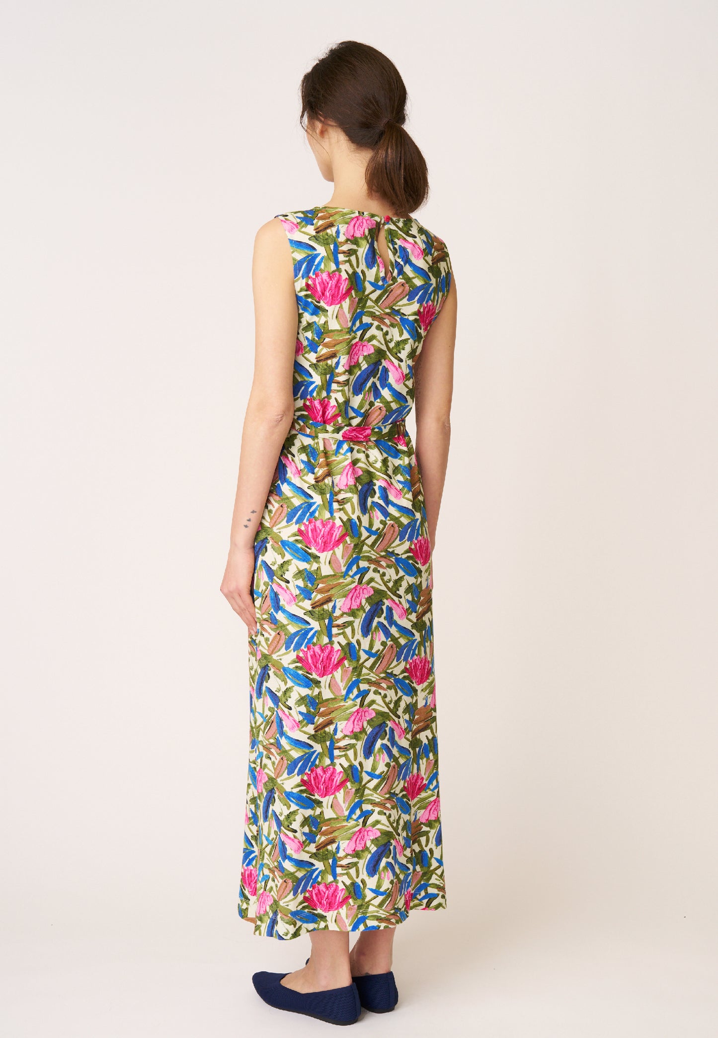 Kleid, Modell Fabiola