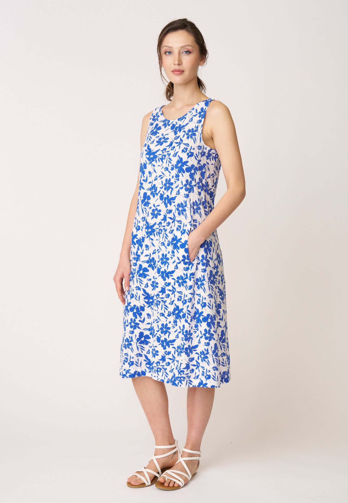 Kleid, Modell Daphne