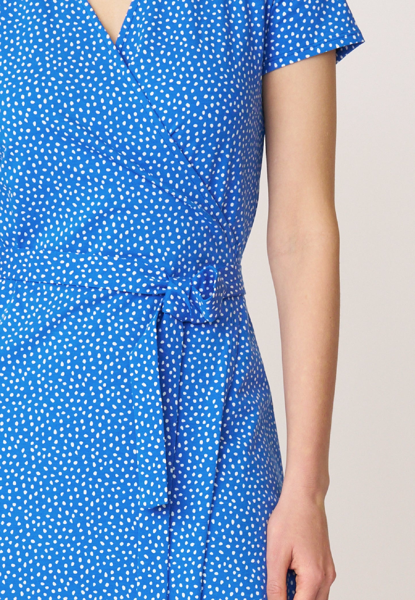 Wickelkleid, Modell Claire