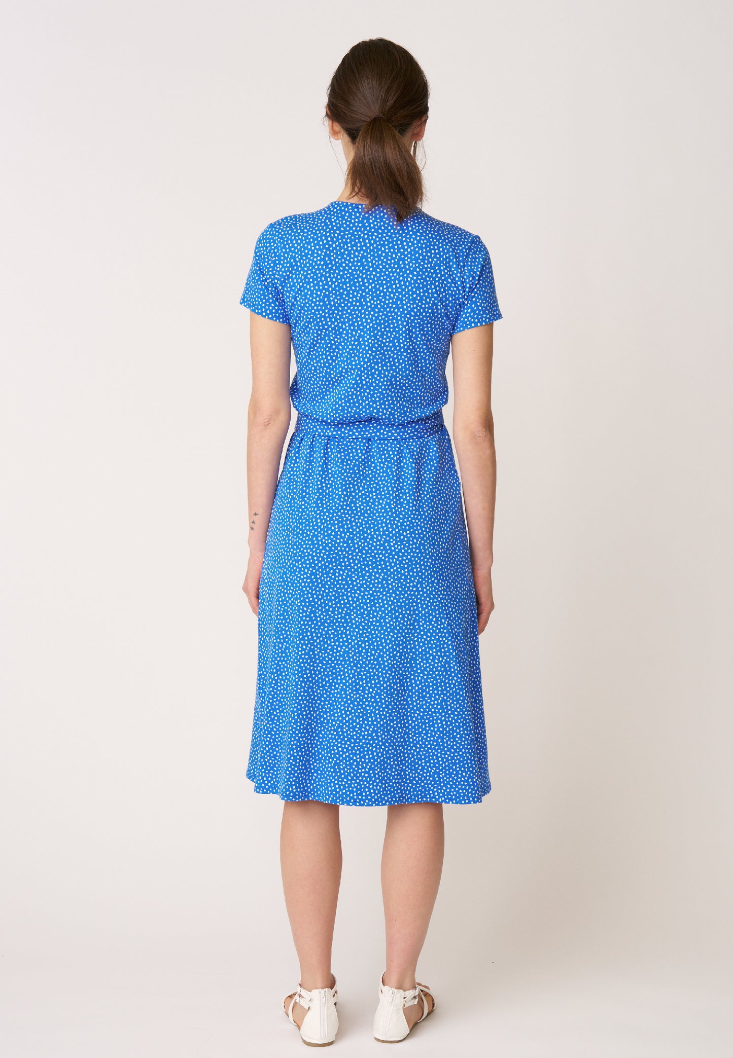 Wickelkleid, Modell Claire
