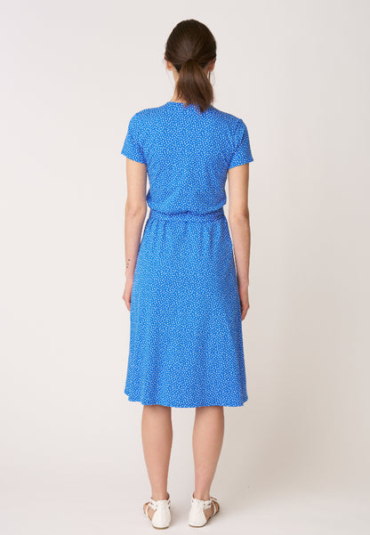 Wickelkleid, Modell Claire
