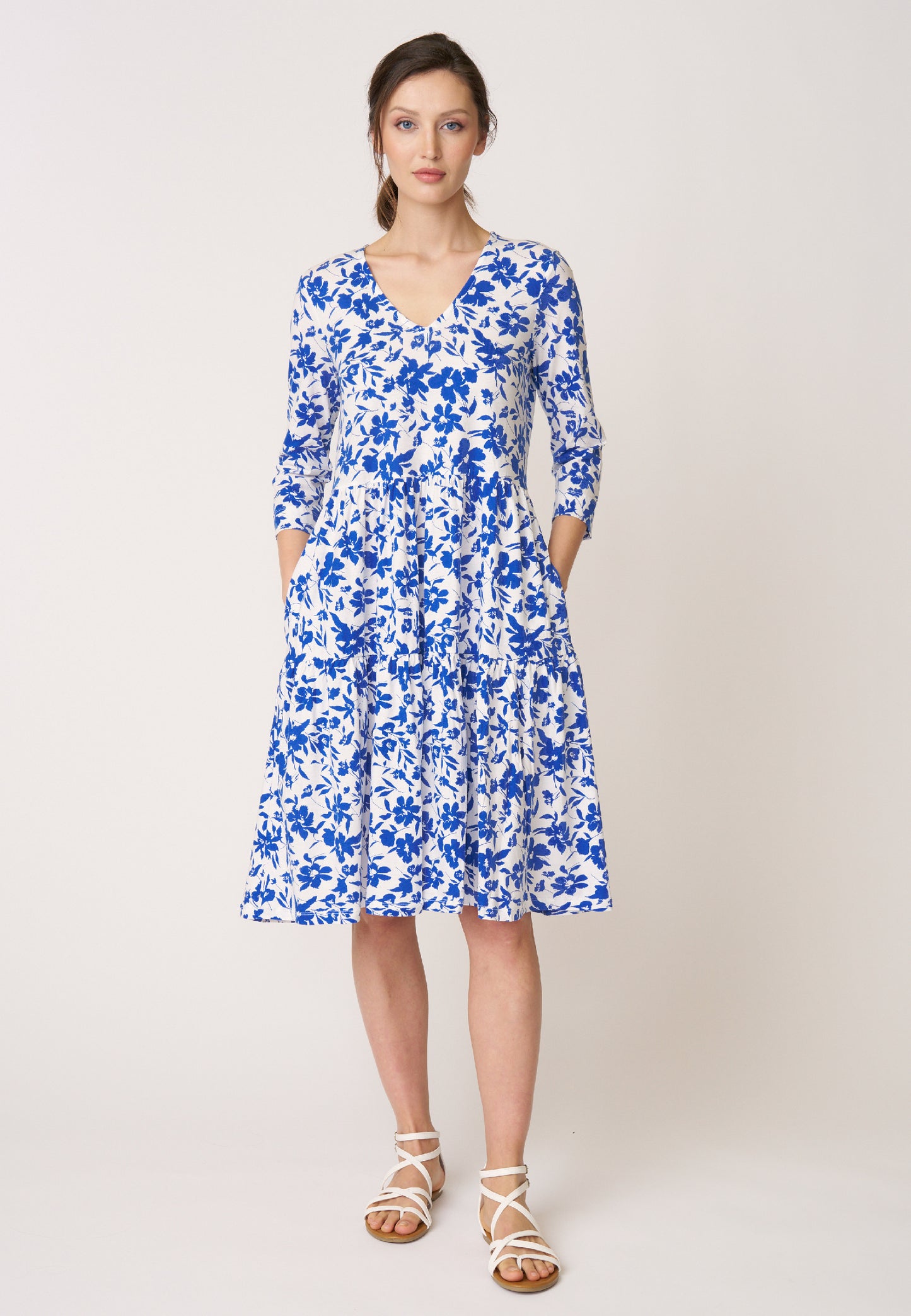 Kleid, Modell Helene