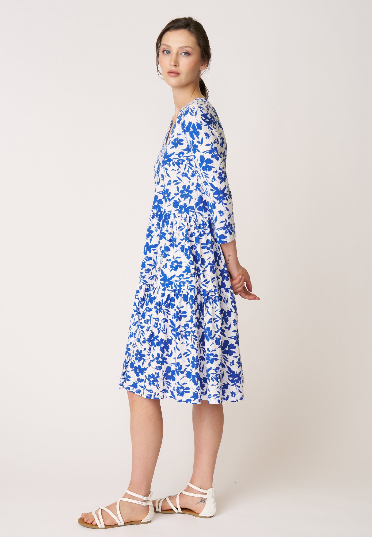 Kleid, Modell Helene