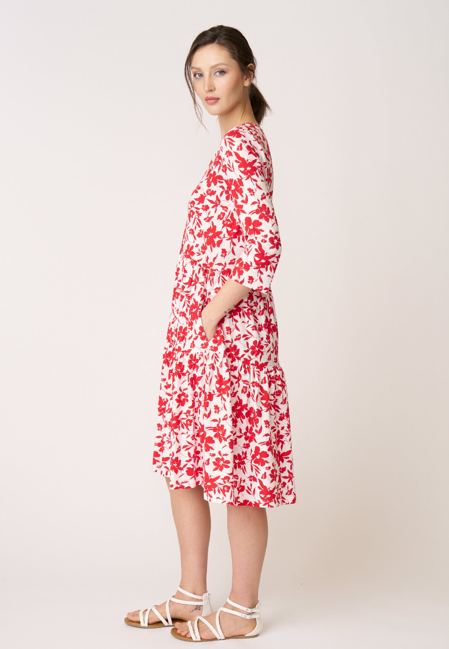 Kleid, Modell Helene