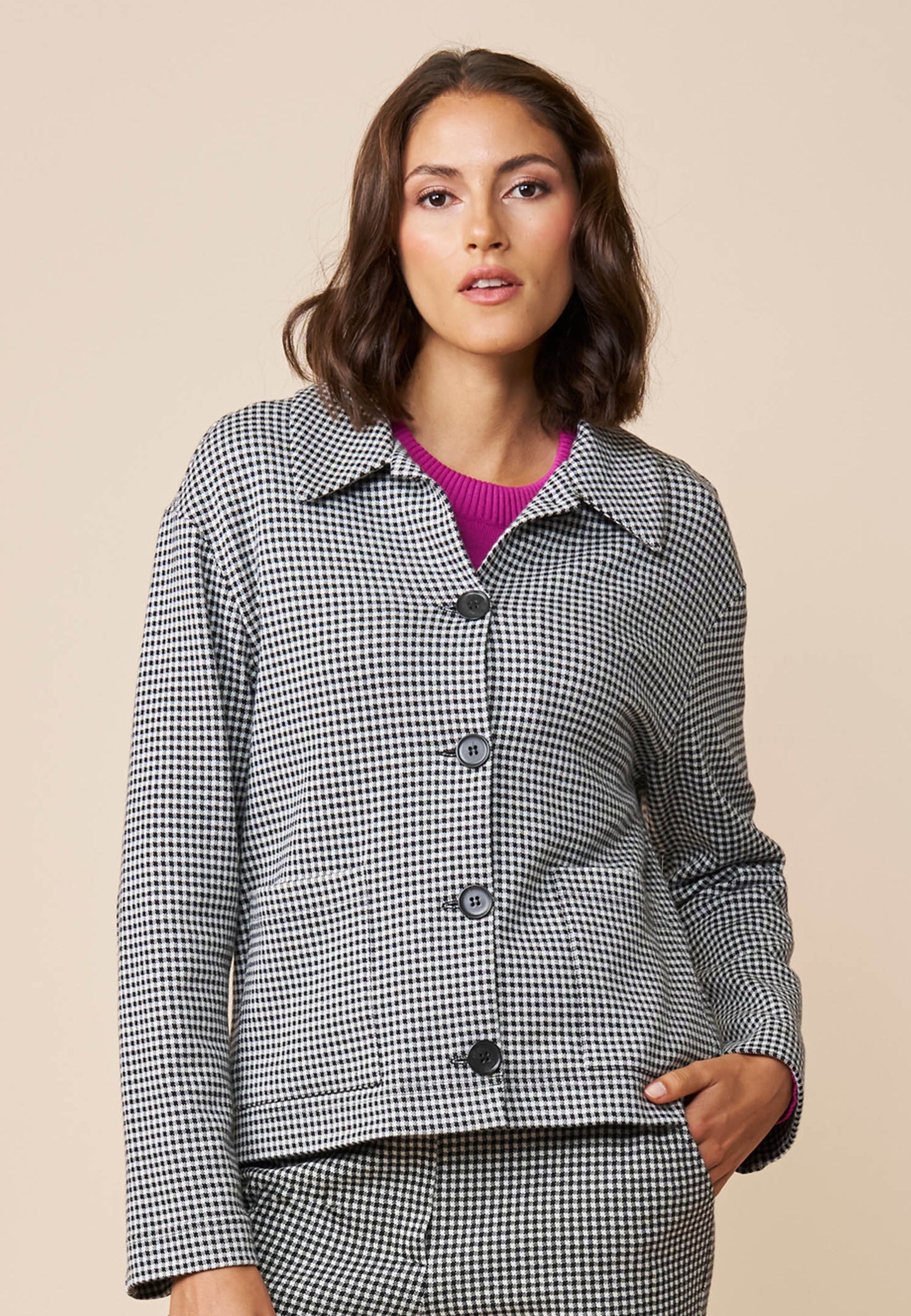 Jacke Louisa