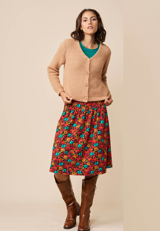 Jacke, Modell Solange