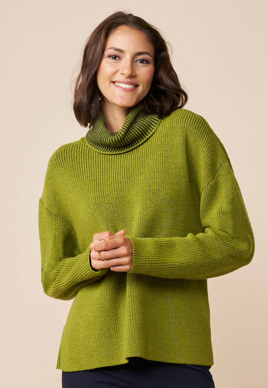 Pulli, Modell Isabelle