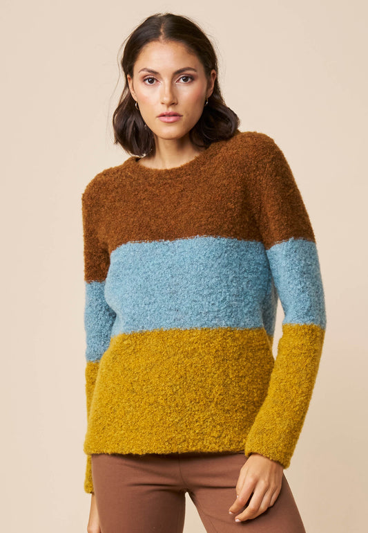 Pulli, Modell Biljana