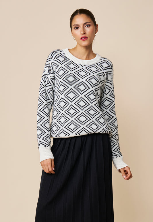 Pulli, Modell Tatjana