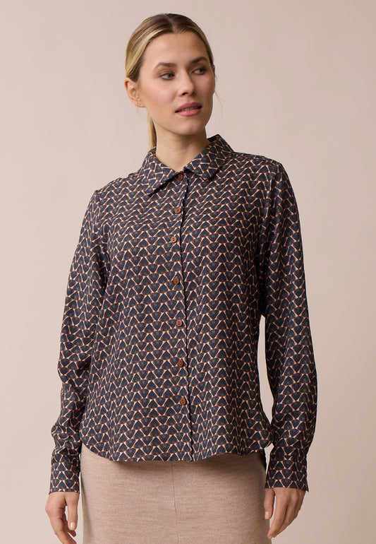 Bluse, Modell Edita