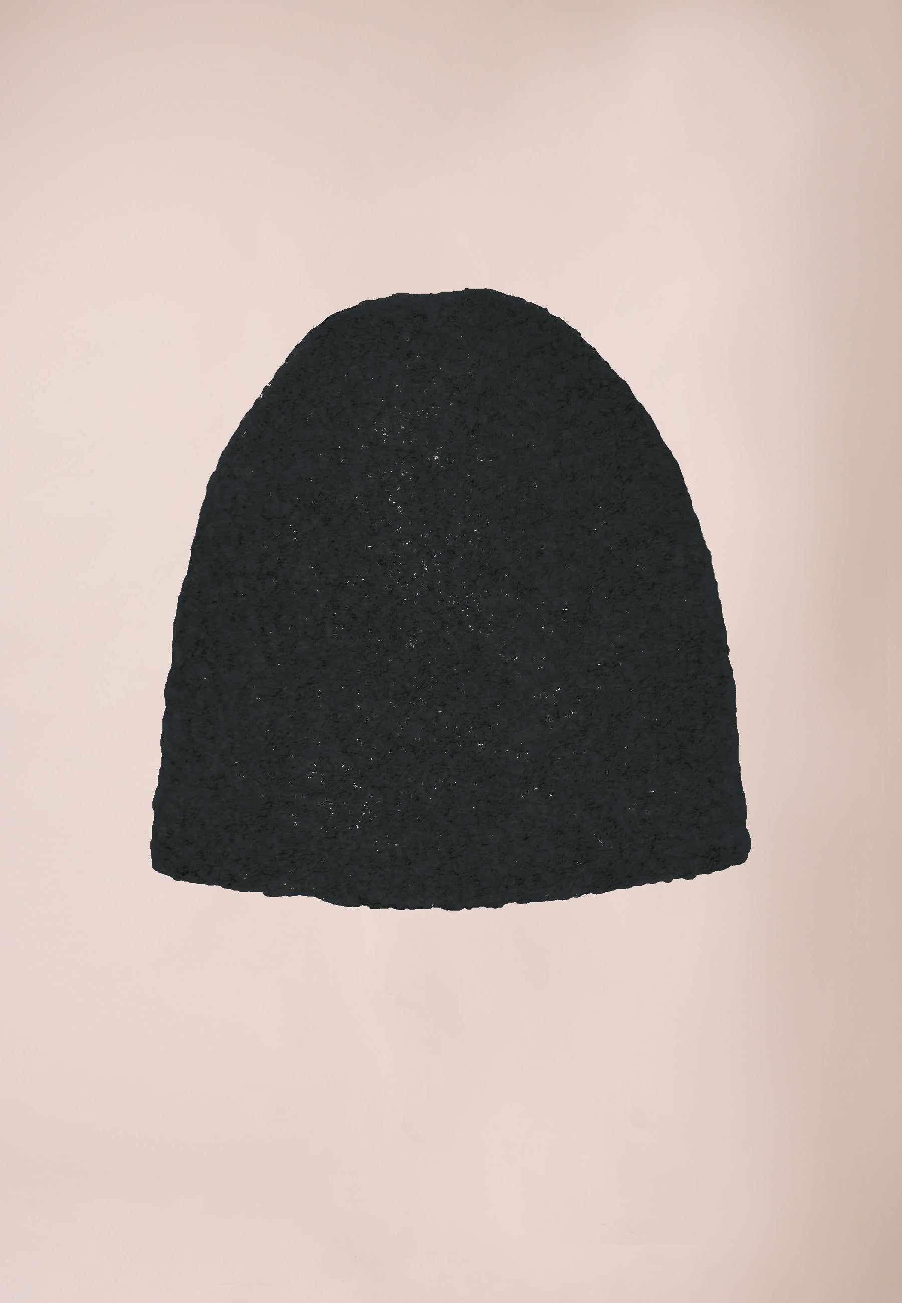 Mütze Greta , schwarz E , Accessoire , LANA Organic - Bio, Nachhaltig & Fair seit 1987