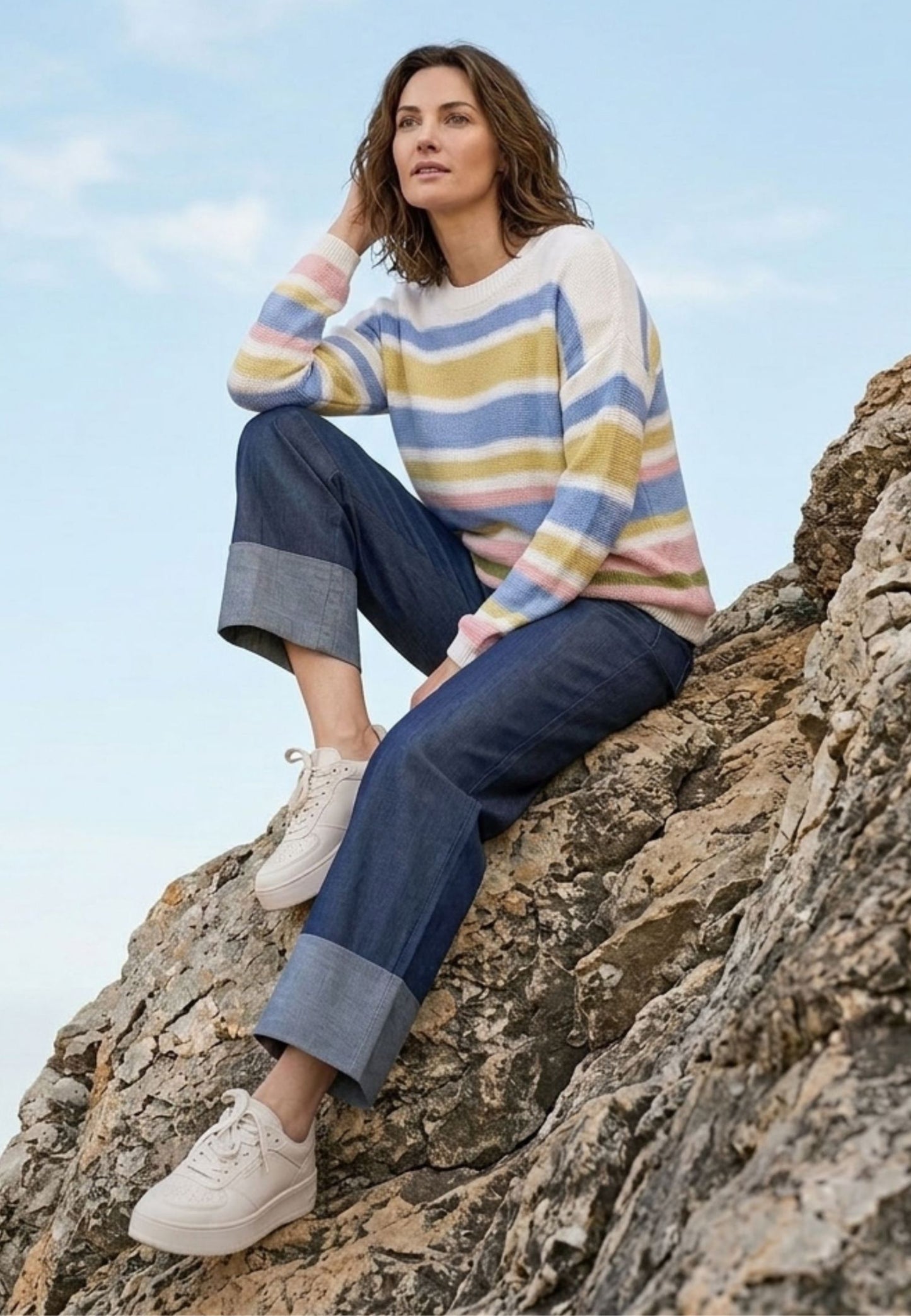 Pulli, Modell Gloria