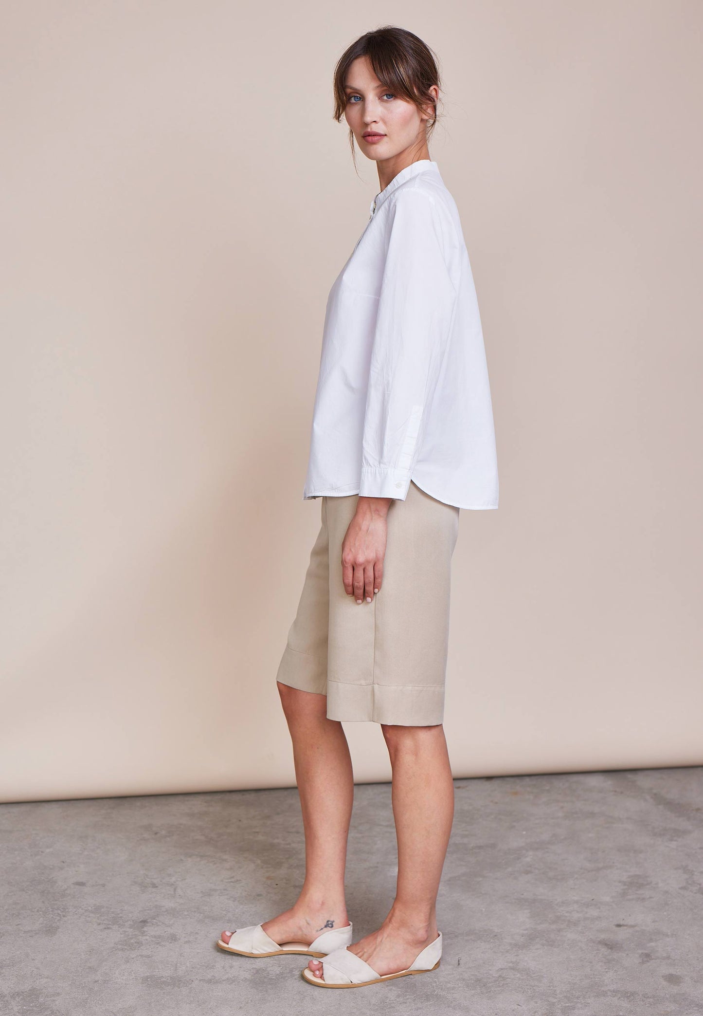Bluse, Modell Leah