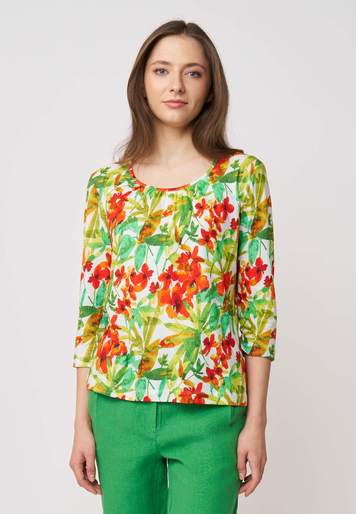 Blusenshirt, Modell Delia