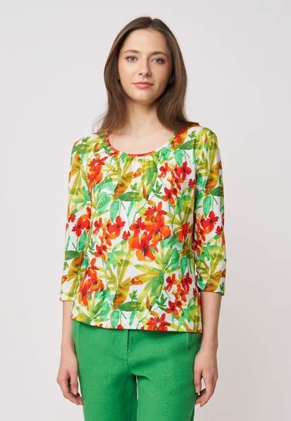 Blusenshirt, Modell Delia