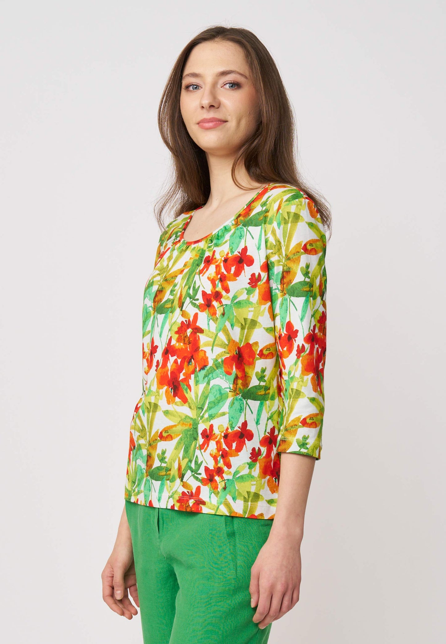 Blusenshirt, Modell Delia