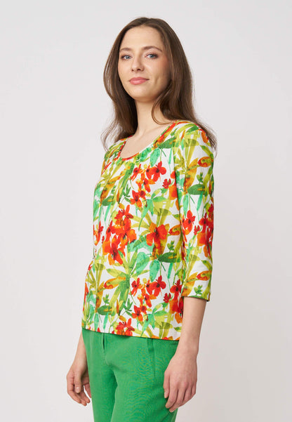 Blusenshirt, Modell Delia