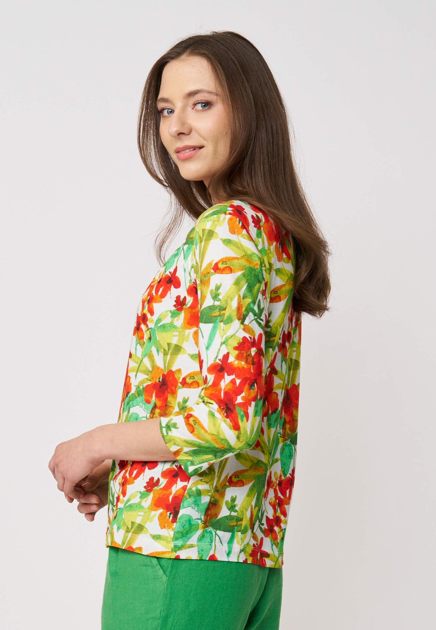 Blusenshirt, Modell Delia