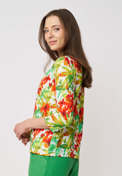 Blusenshirt, Modell Delia