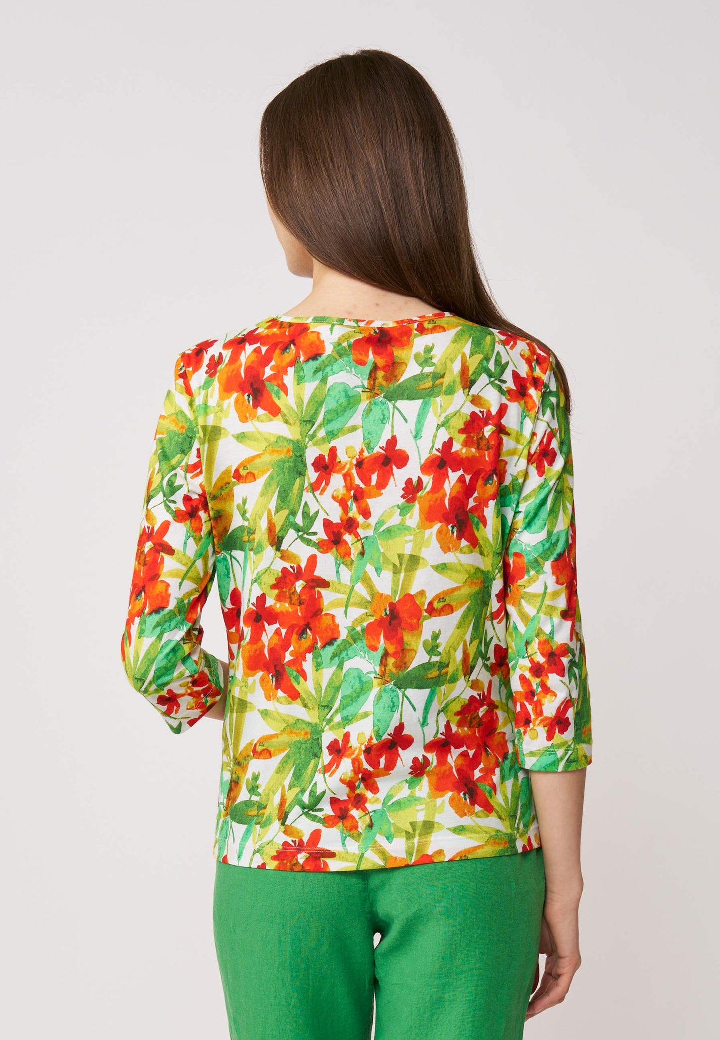 Blusenshirt, Modell Delia