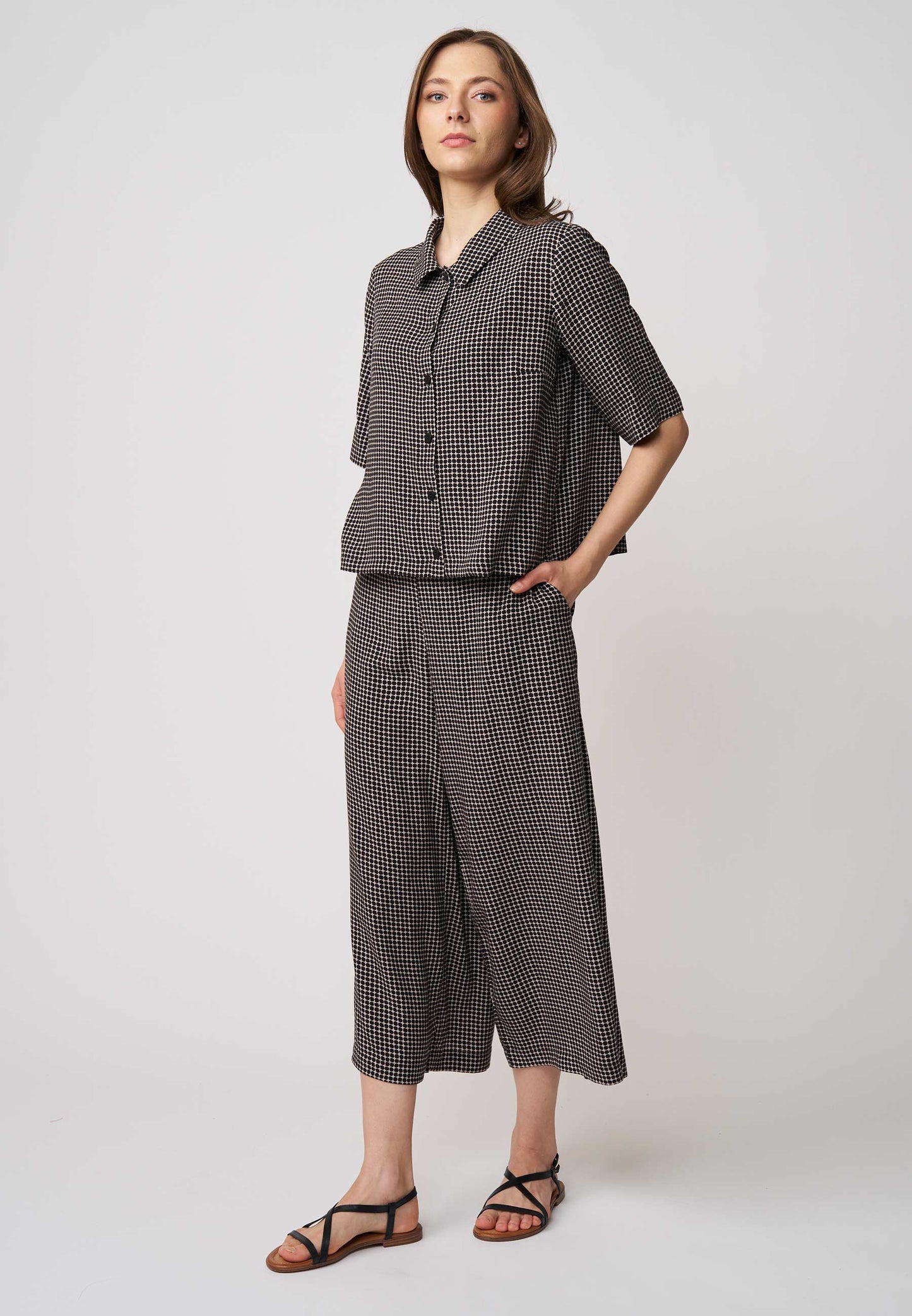 Bluse, Modell Xena