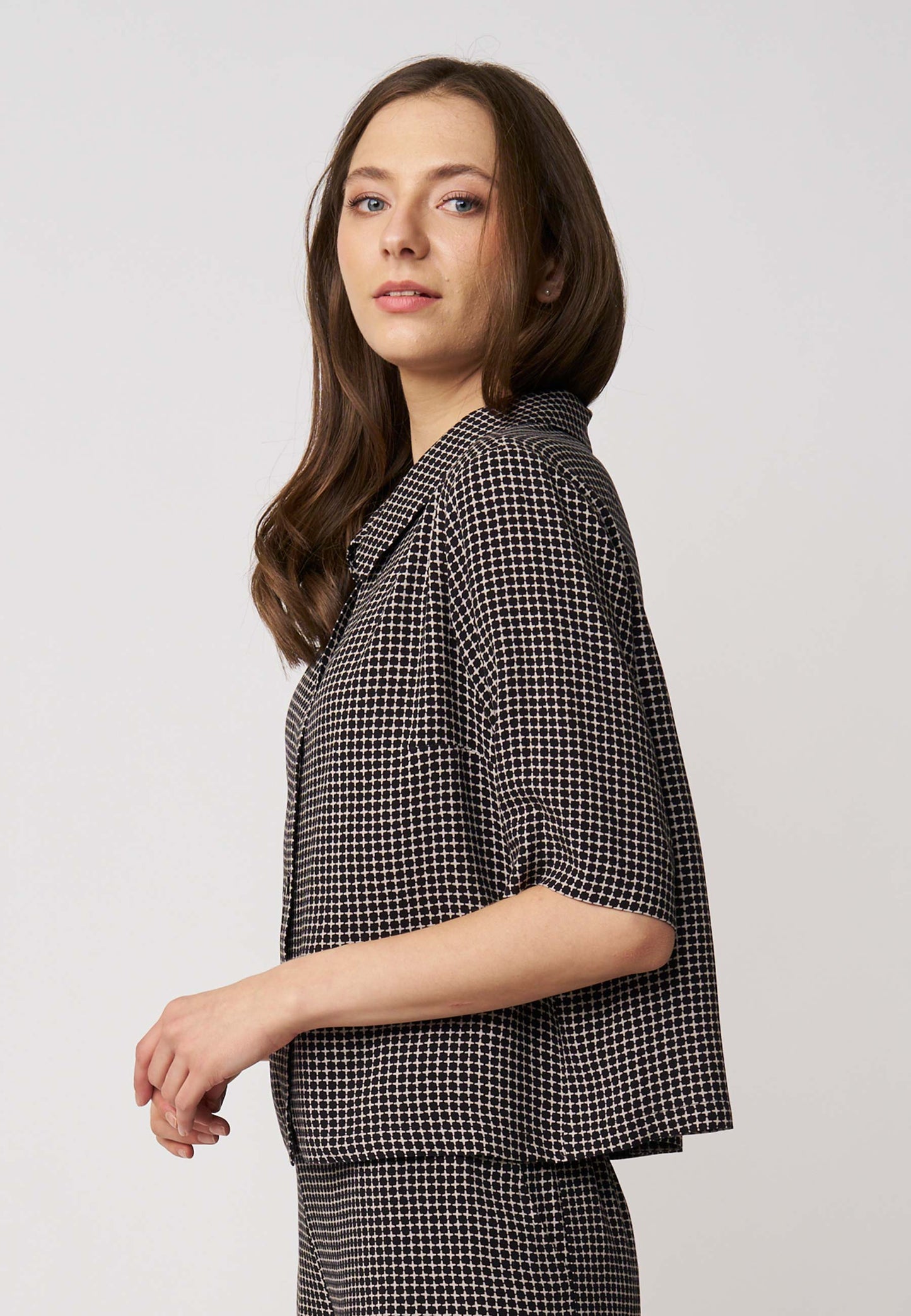 Bluse, Modell Xena