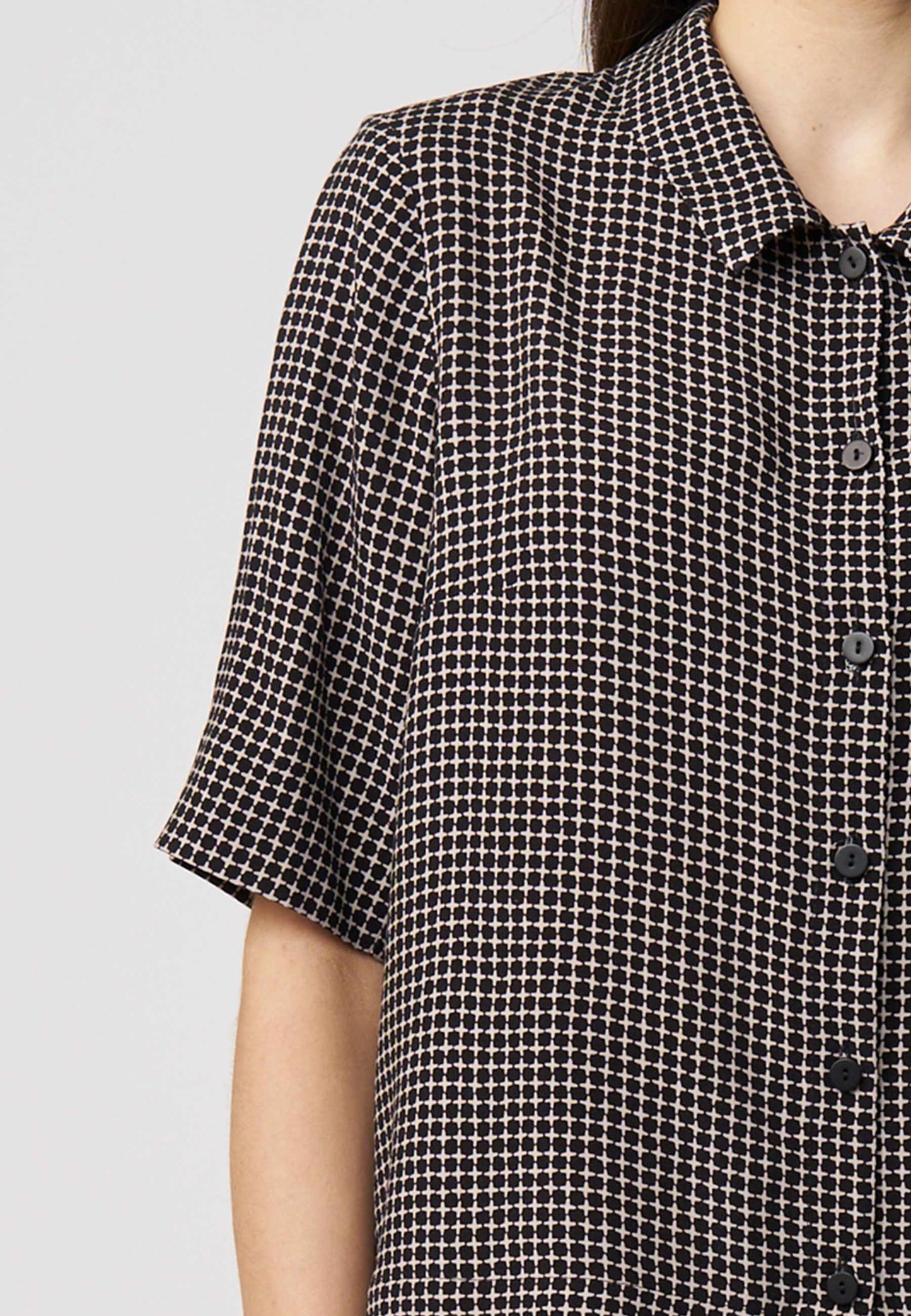 Bluse, Modell Xena