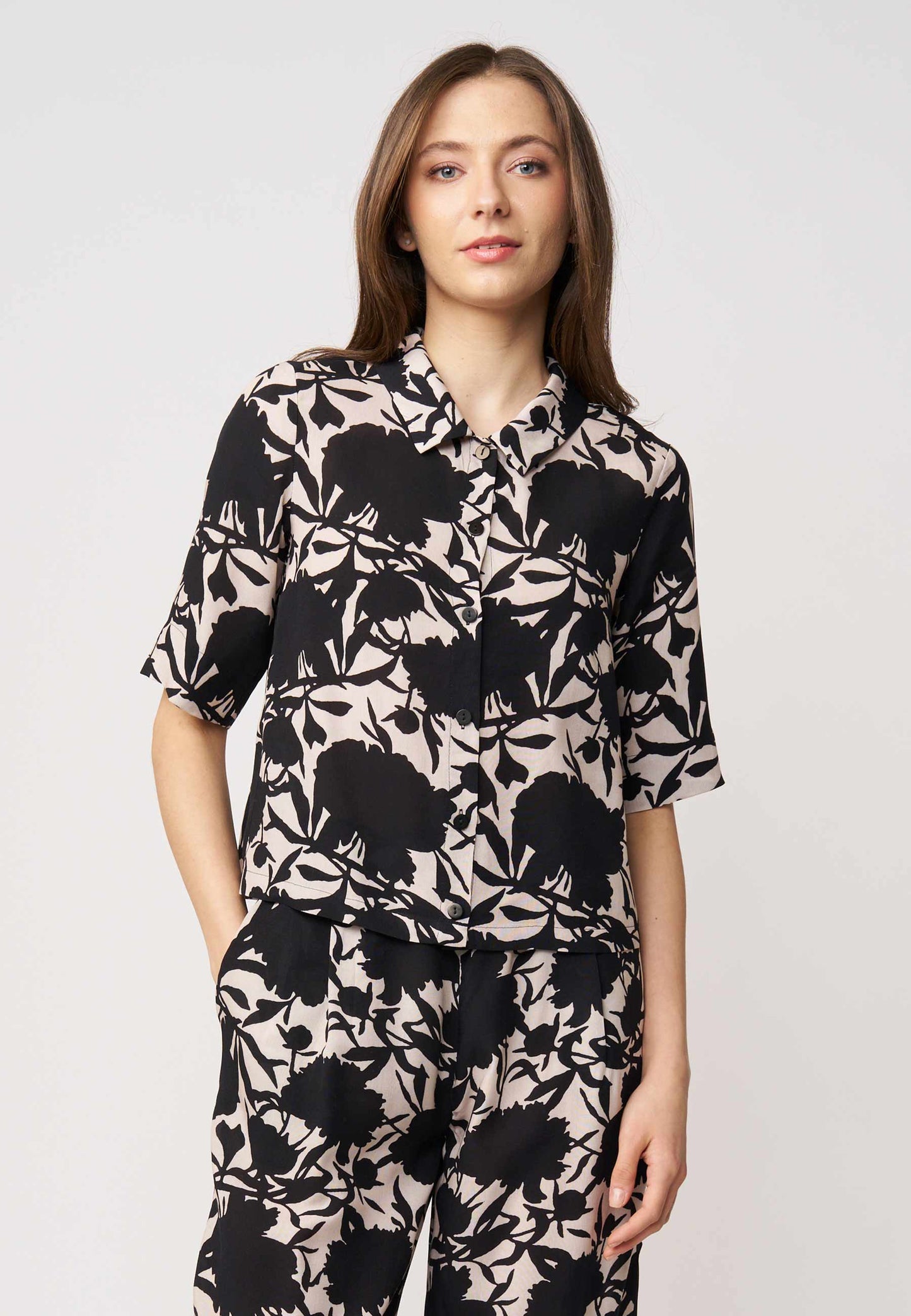 Bluse, Modell Xena