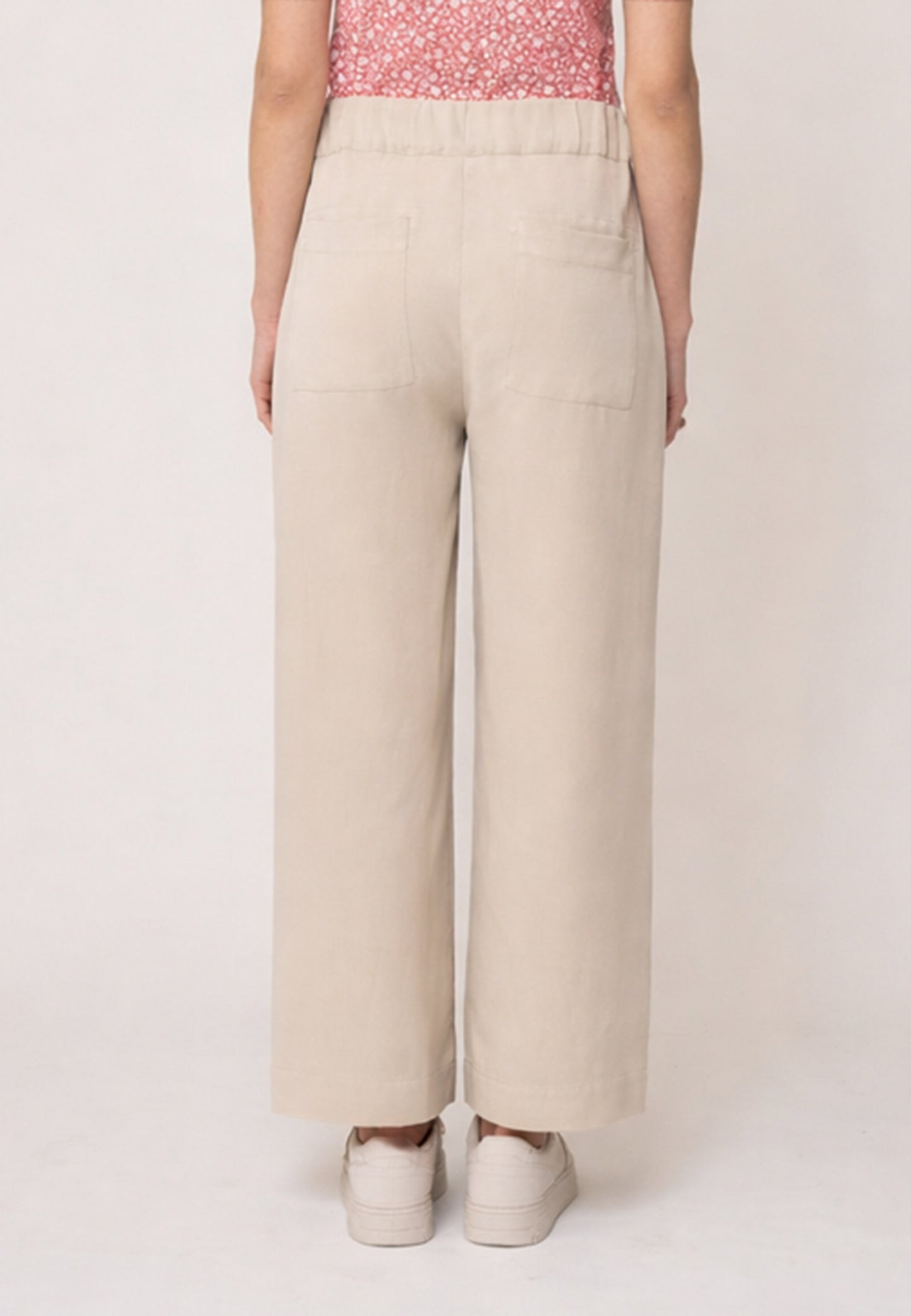 Hose aus Lyocell, Modell Jarina