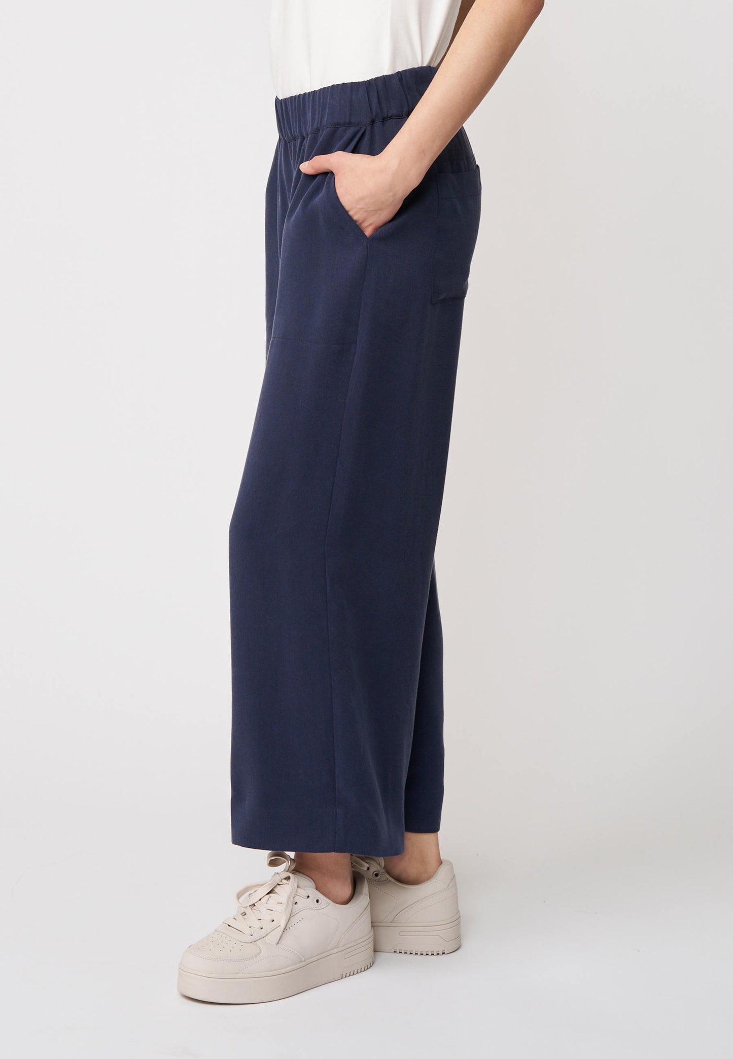 Hose aus Lyocell, Modell Jarina