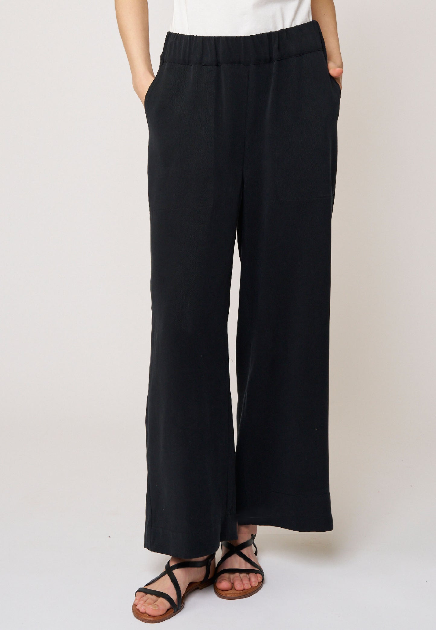 Hose aus Lyocell, Modell Jarina