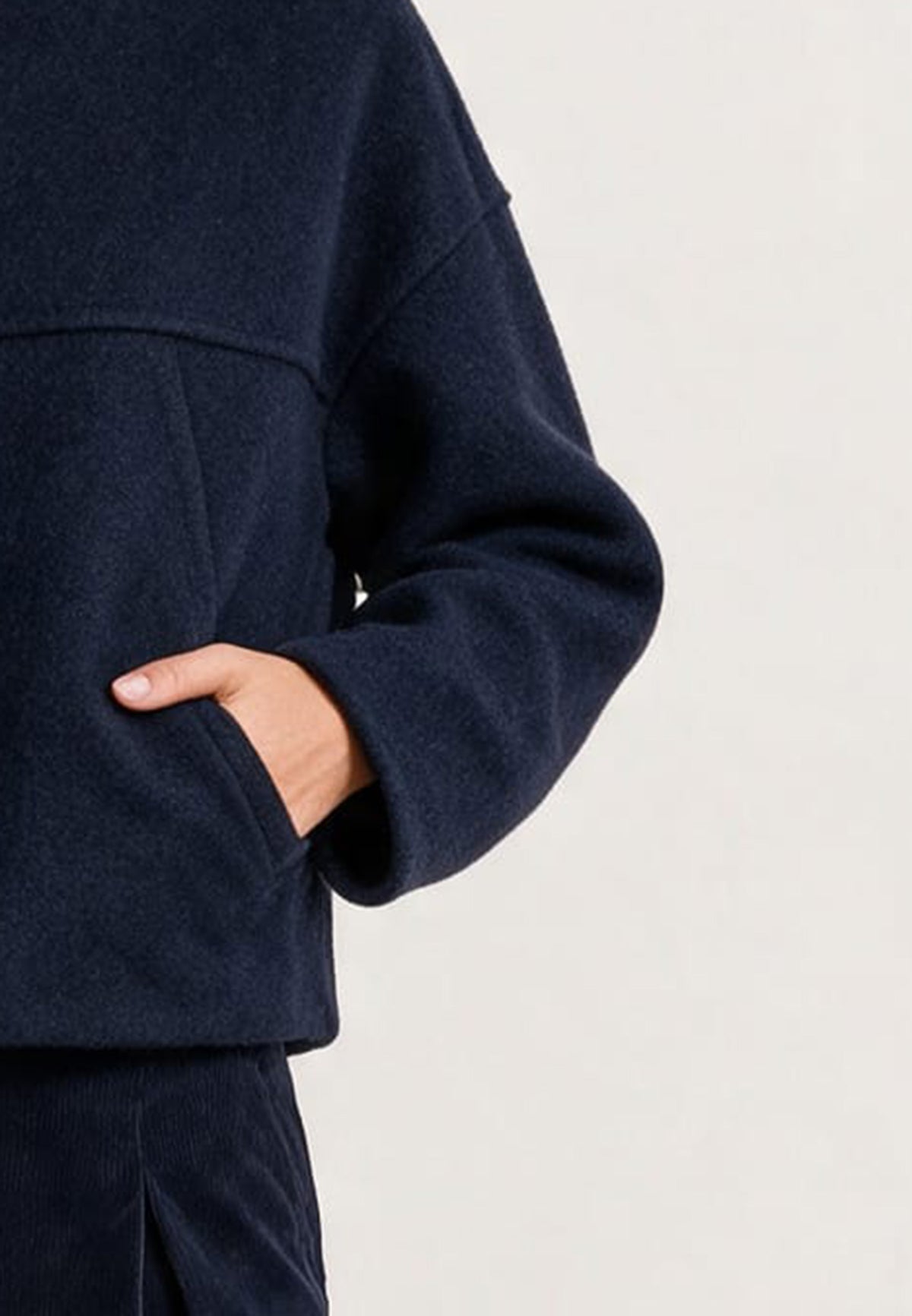 Jacke, Modell Brooke