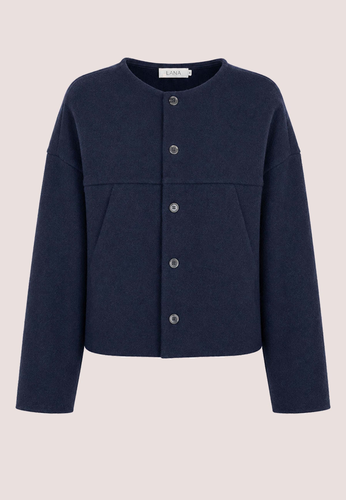 Jacke, Modell Brooke