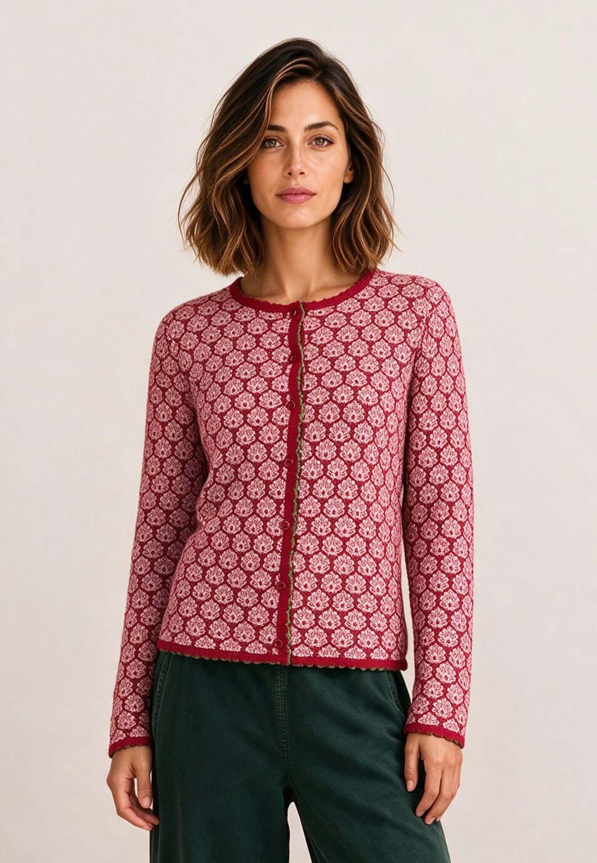 Jacke, Modell Lena
