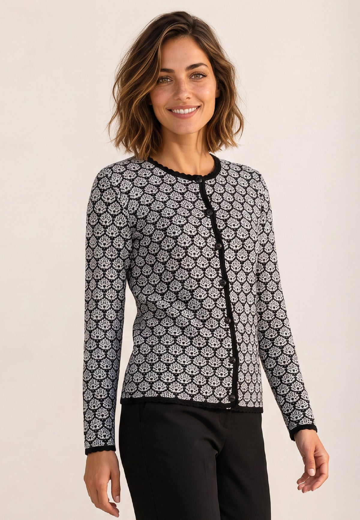 Jacke, Modell Lena