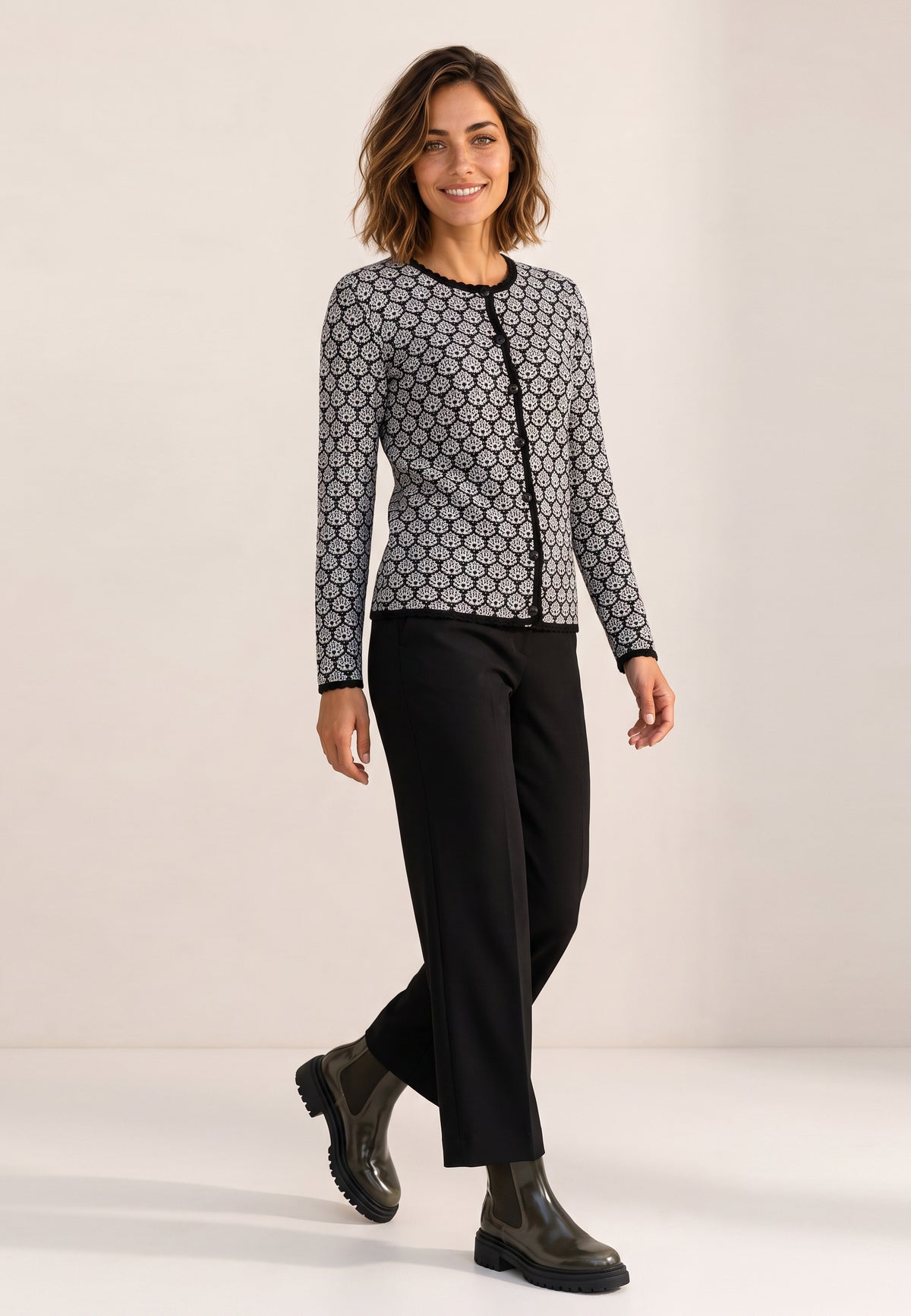 Jacke, Modell Lena