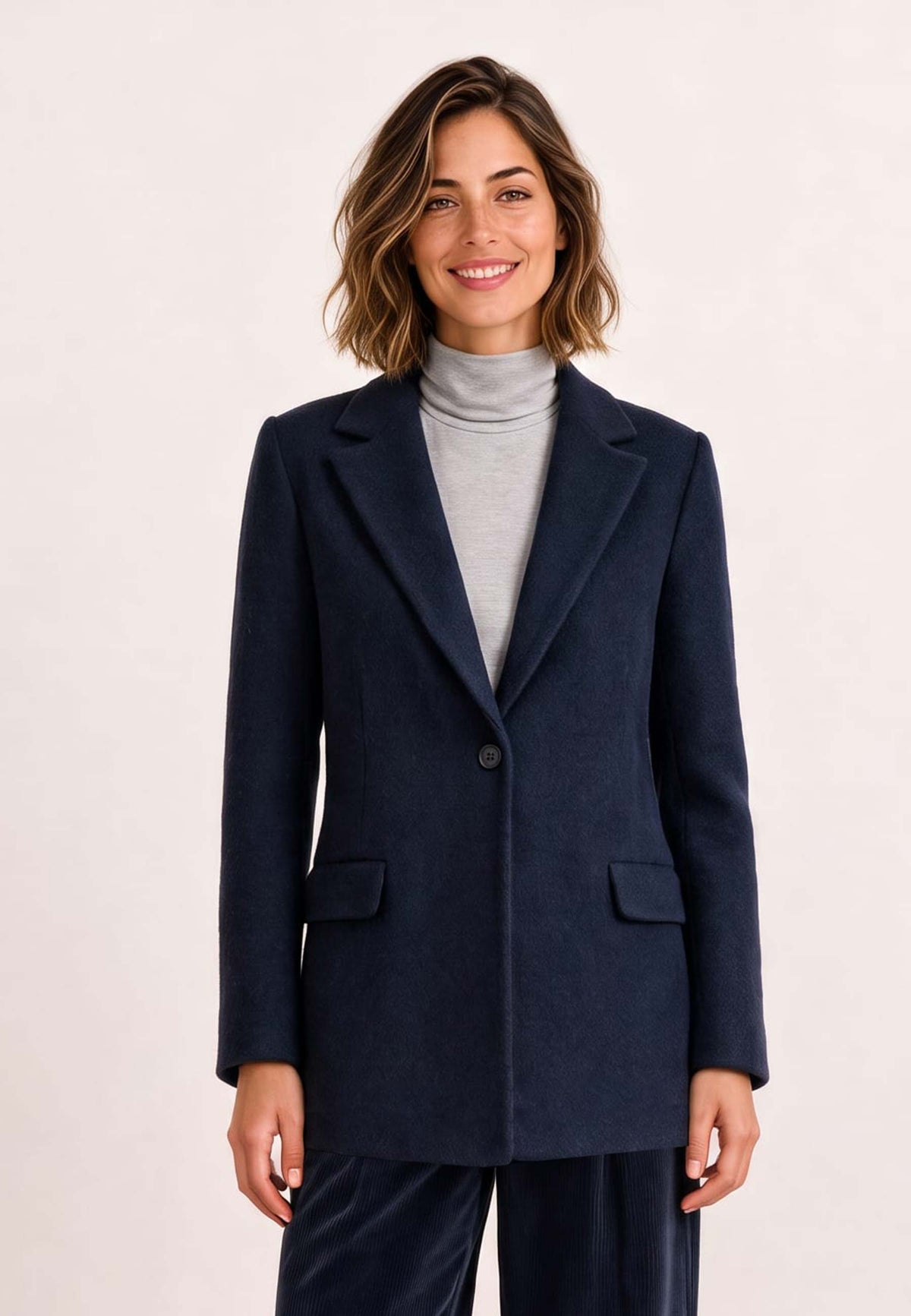 Blazer, Modell Pamela