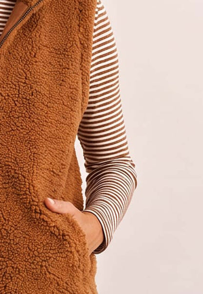 Weste, Modell Skylar
