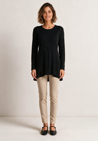 Wollshirt, Modell Grace