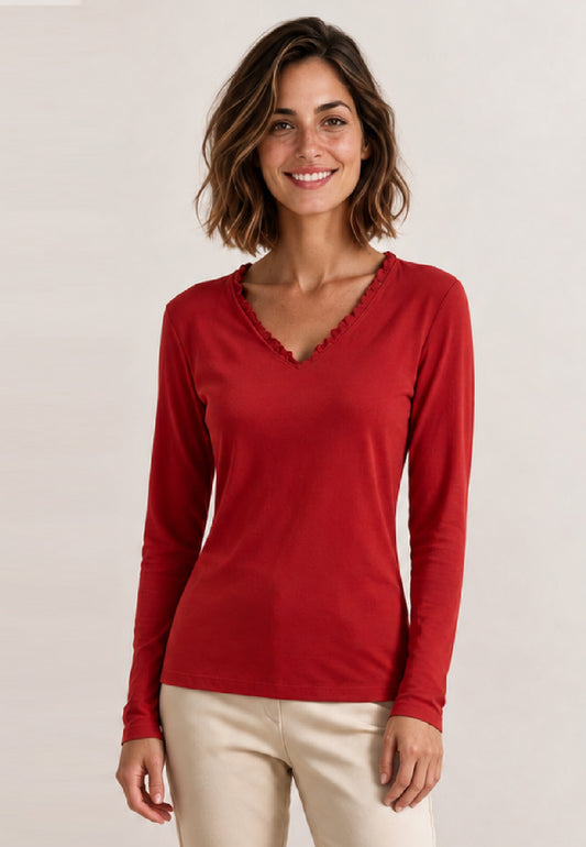 Shirt, Modell Conny